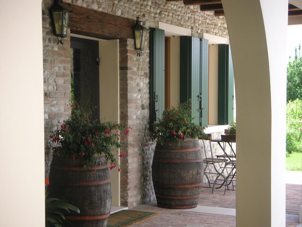 Agriturismo Due Torri Montebelluna Phòng bức ảnh
