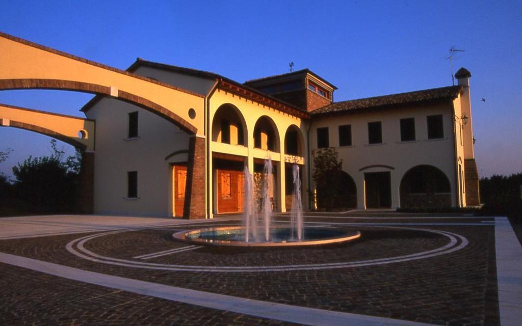 Agriturismo Due Torri Montebelluna Ngoại thất bức ảnh