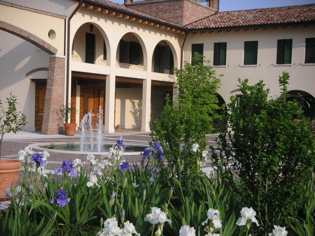 Agriturismo Due Torri Montebelluna Ngoại thất bức ảnh