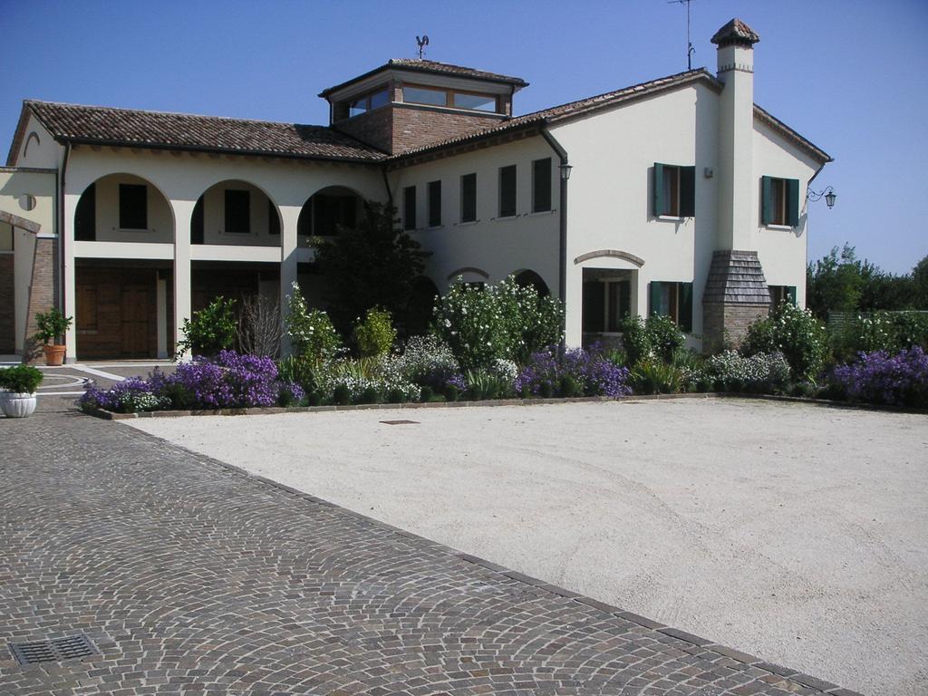 Agriturismo Due Torri Montebelluna Ngoại thất bức ảnh