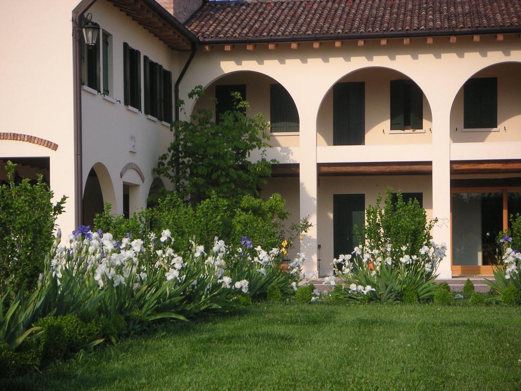 Agriturismo Due Torri Montebelluna Ngoại thất bức ảnh