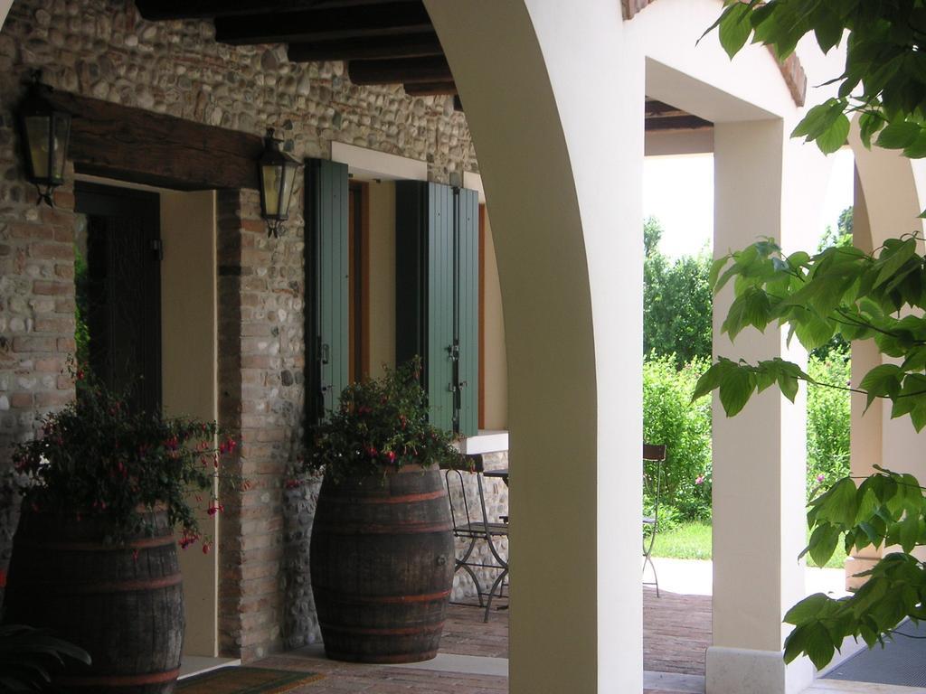 Agriturismo Due Torri Montebelluna Phòng bức ảnh