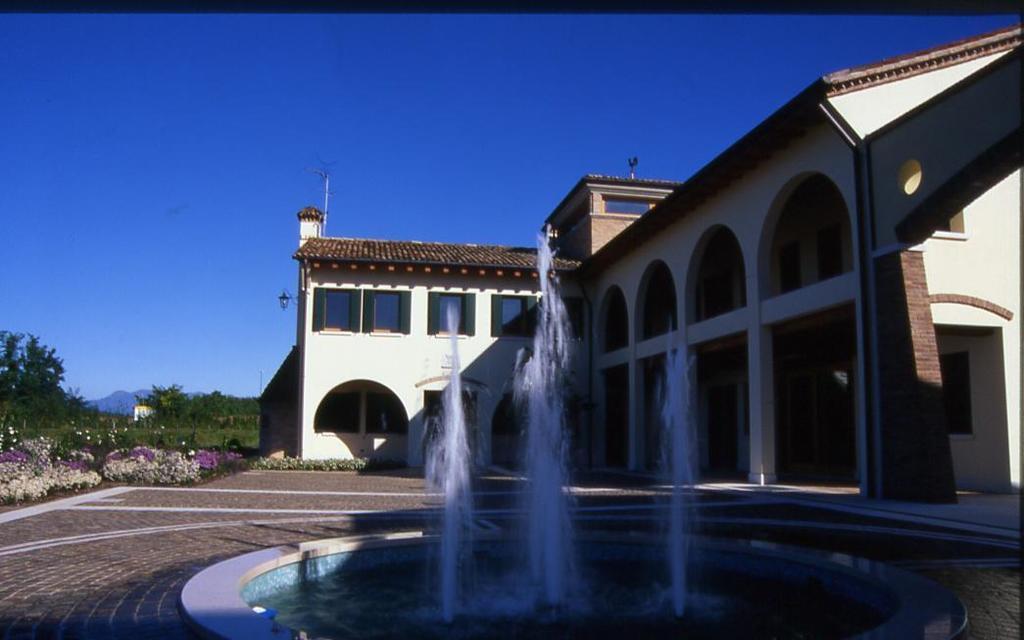 Agriturismo Due Torri Montebelluna Ngoại thất bức ảnh
