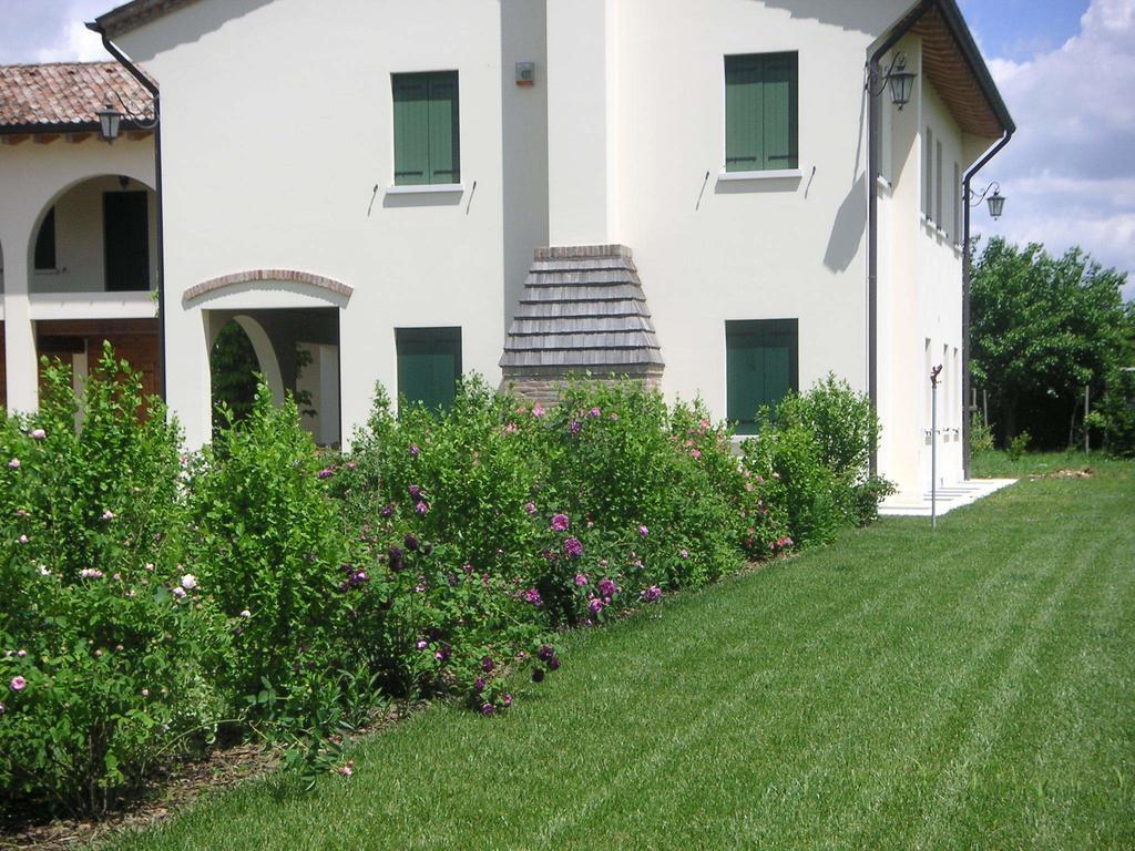 Agriturismo Due Torri Montebelluna Ngoại thất bức ảnh