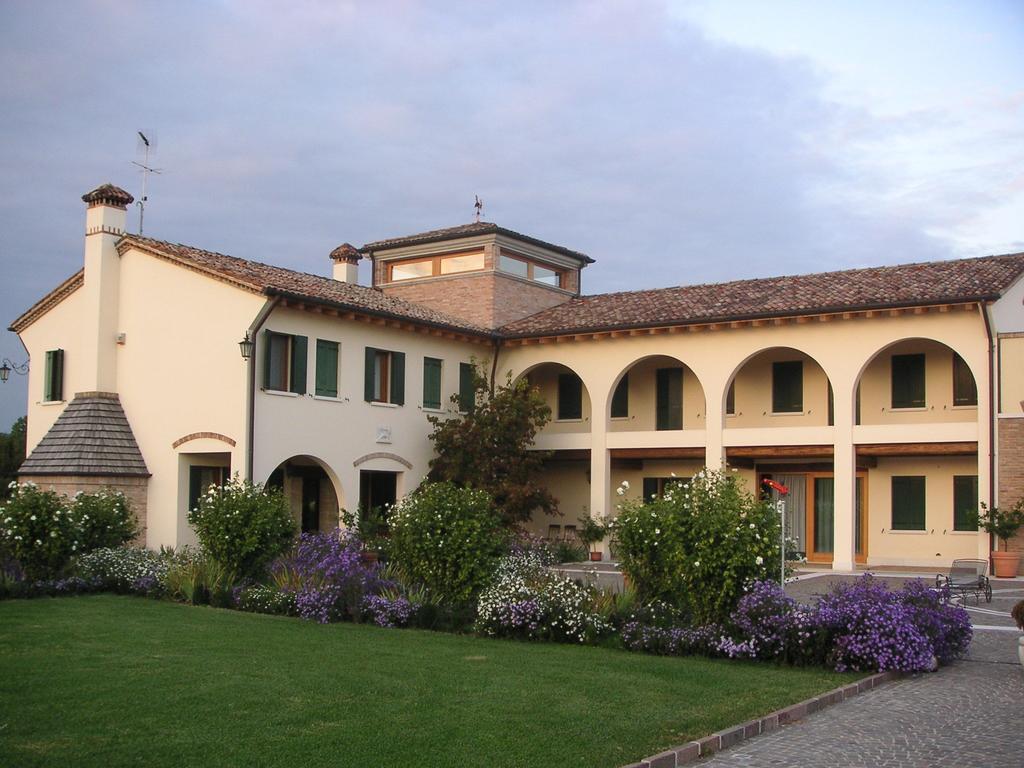 Agriturismo Due Torri Montebelluna Ngoại thất bức ảnh