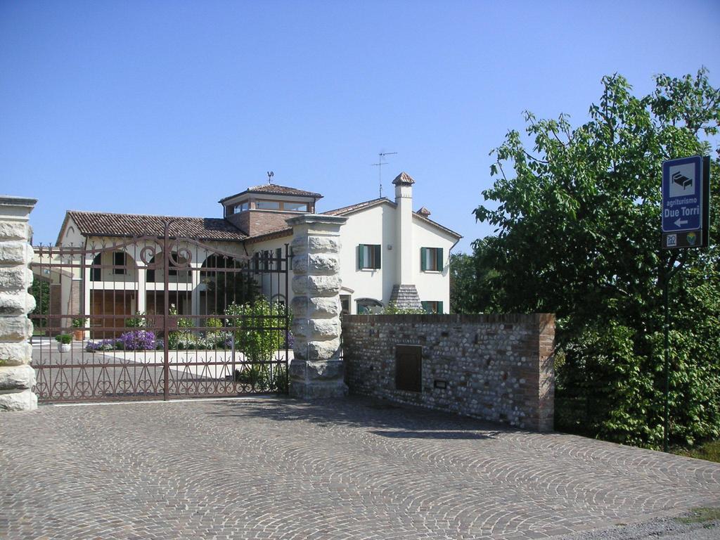 Agriturismo Due Torri Montebelluna Ngoại thất bức ảnh