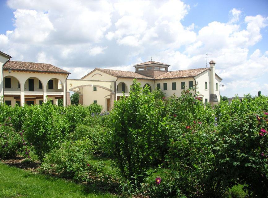 Agriturismo Due Torri Montebelluna Ngoại thất bức ảnh